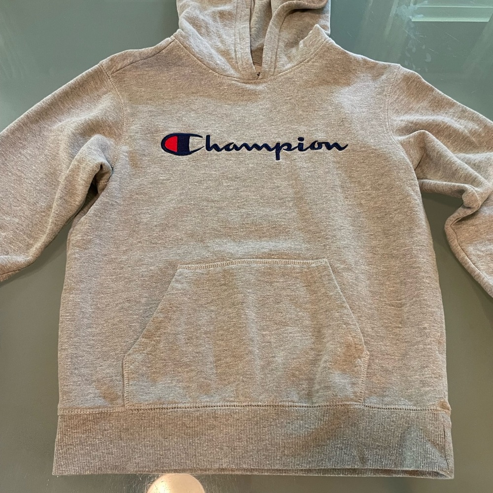 Champion Youth Hoodie